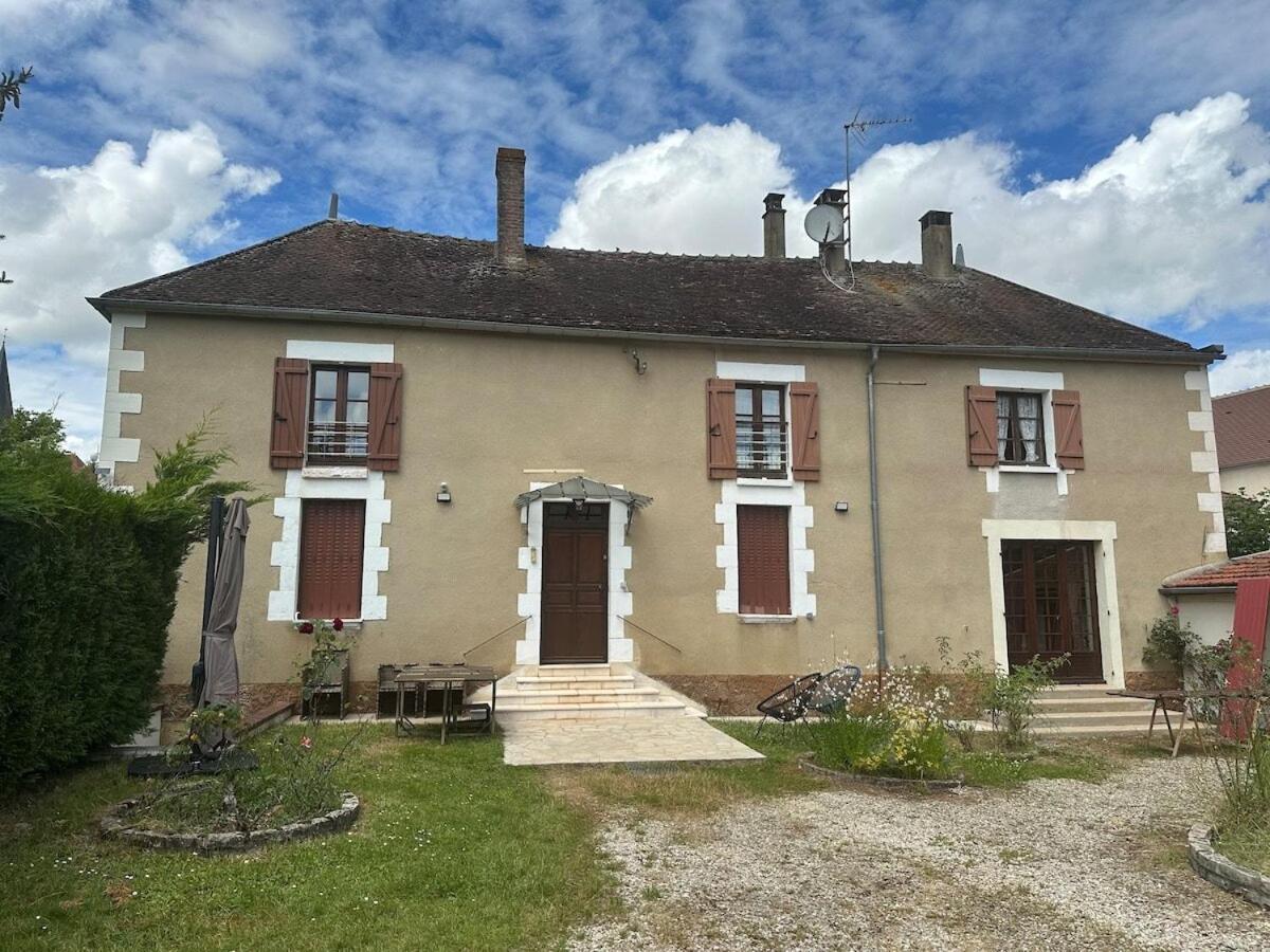 Maison Du Vignoble A 5 Minutes De Chablis Beine Kültér fotó