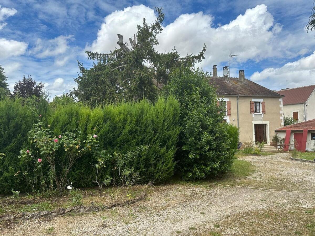 Maison Du Vignoble A 5 Minutes De Chablis Beine Kültér fotó