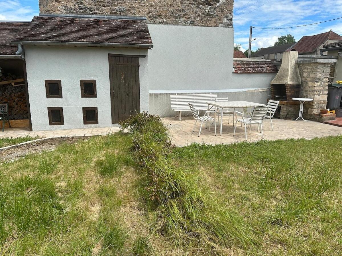 Maison Du Vignoble A 5 Minutes De Chablis Beine Kültér fotó