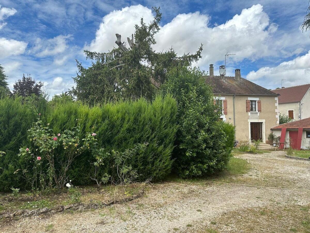 Maison Du Vignoble A 5 Minutes De Chablis Beine Kültér fotó
