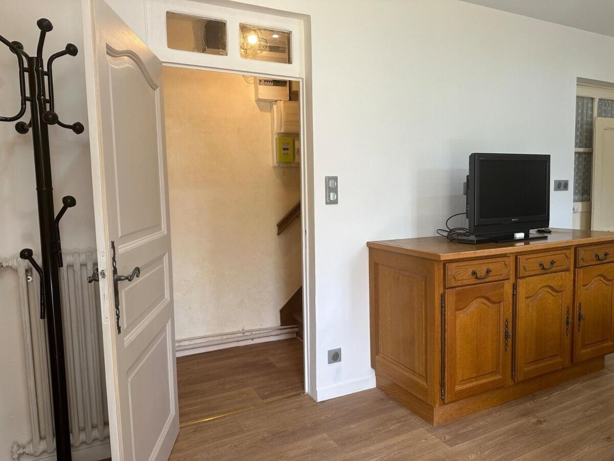Maison Du Vignoble A 5 Minutes De Chablis Beine Kültér fotó