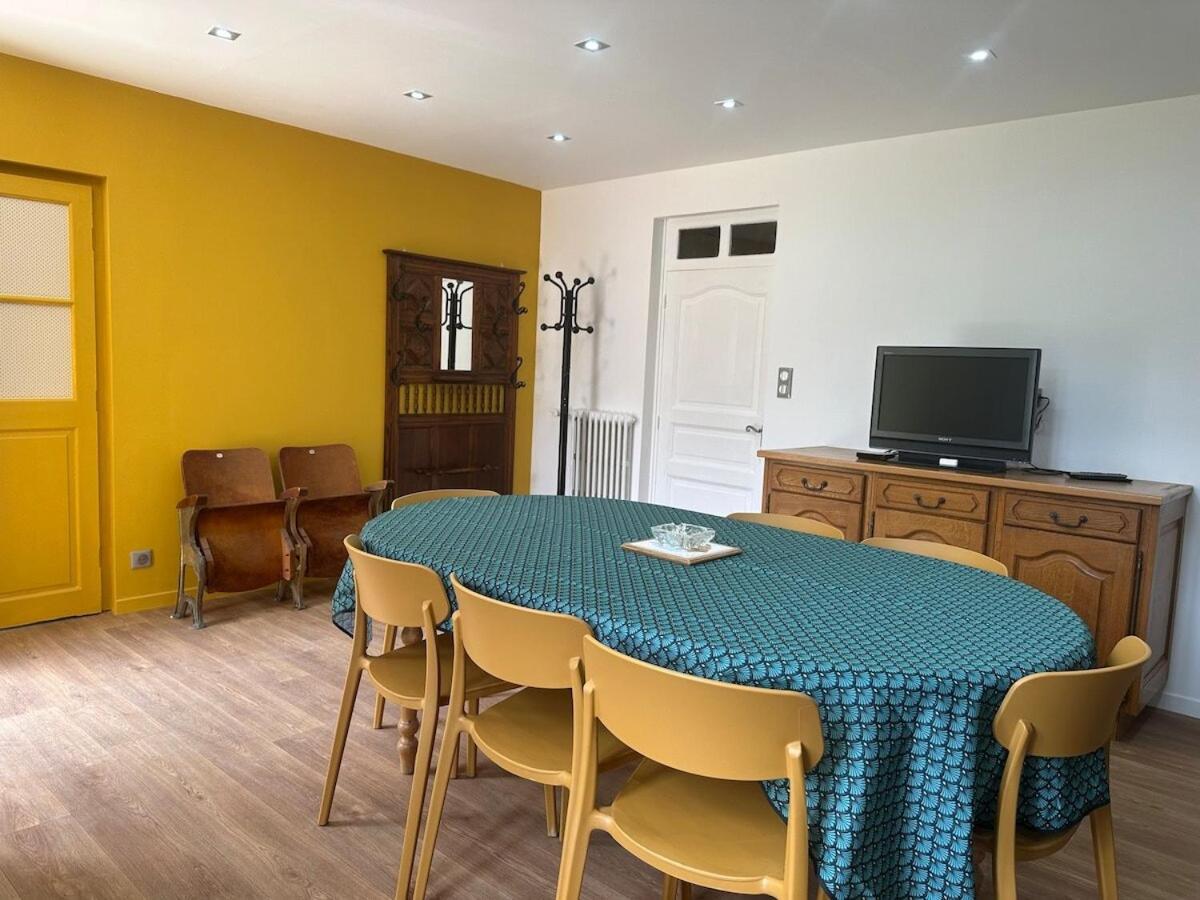 Maison Du Vignoble A 5 Minutes De Chablis Beine Kültér fotó