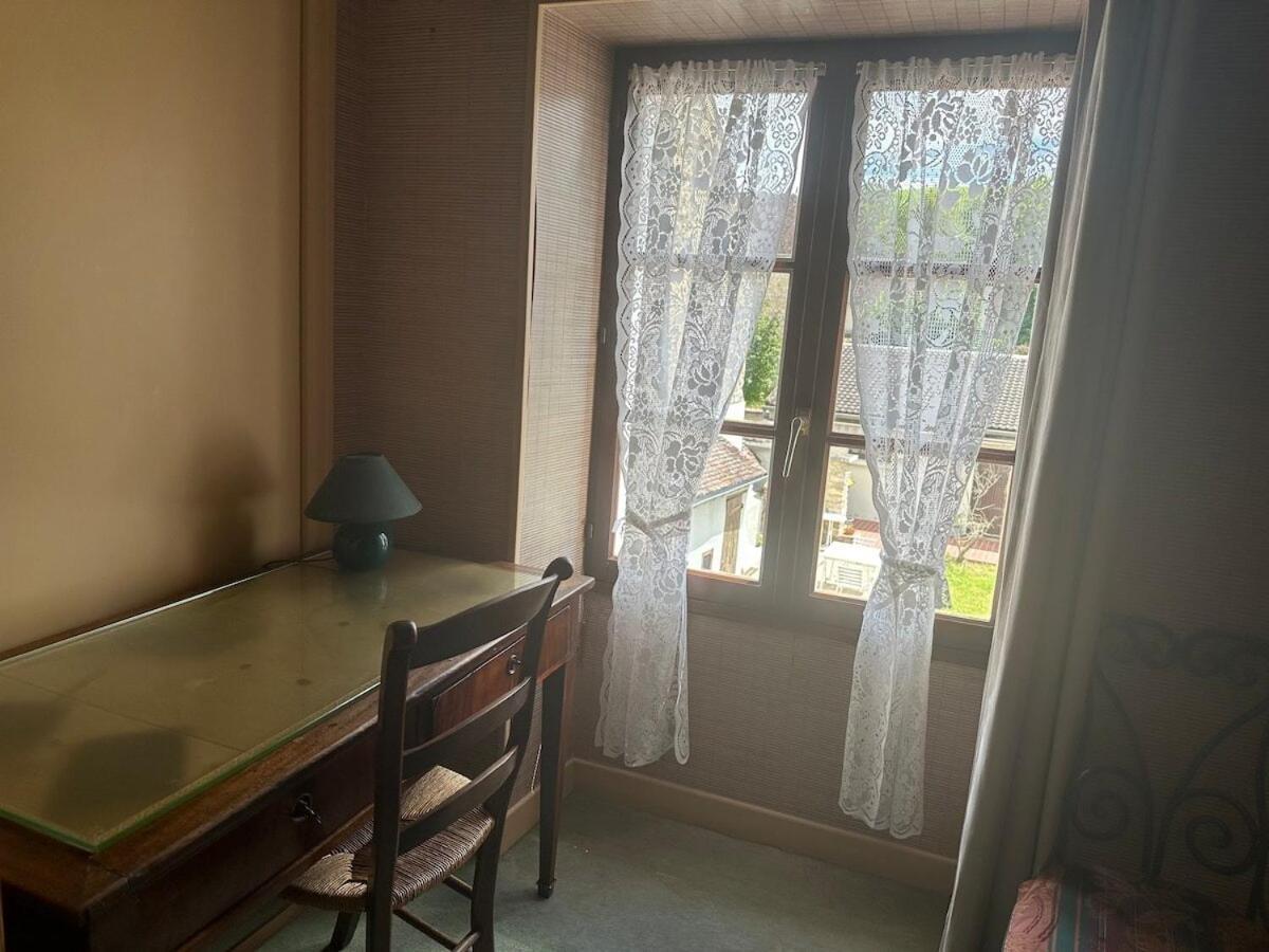 Maison Du Vignoble A 5 Minutes De Chablis Beine Kültér fotó