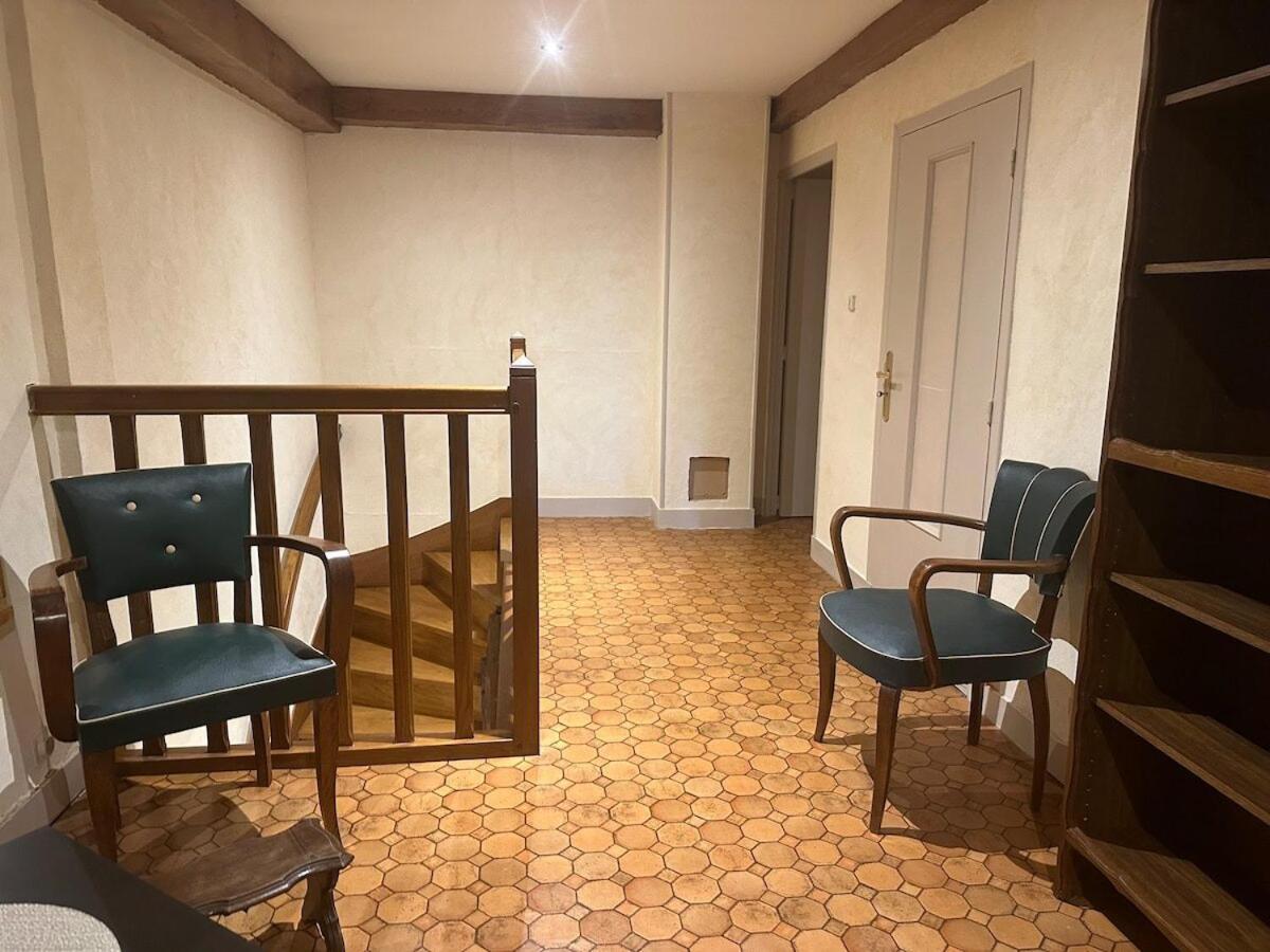 Maison Du Vignoble A 5 Minutes De Chablis Beine Kültér fotó