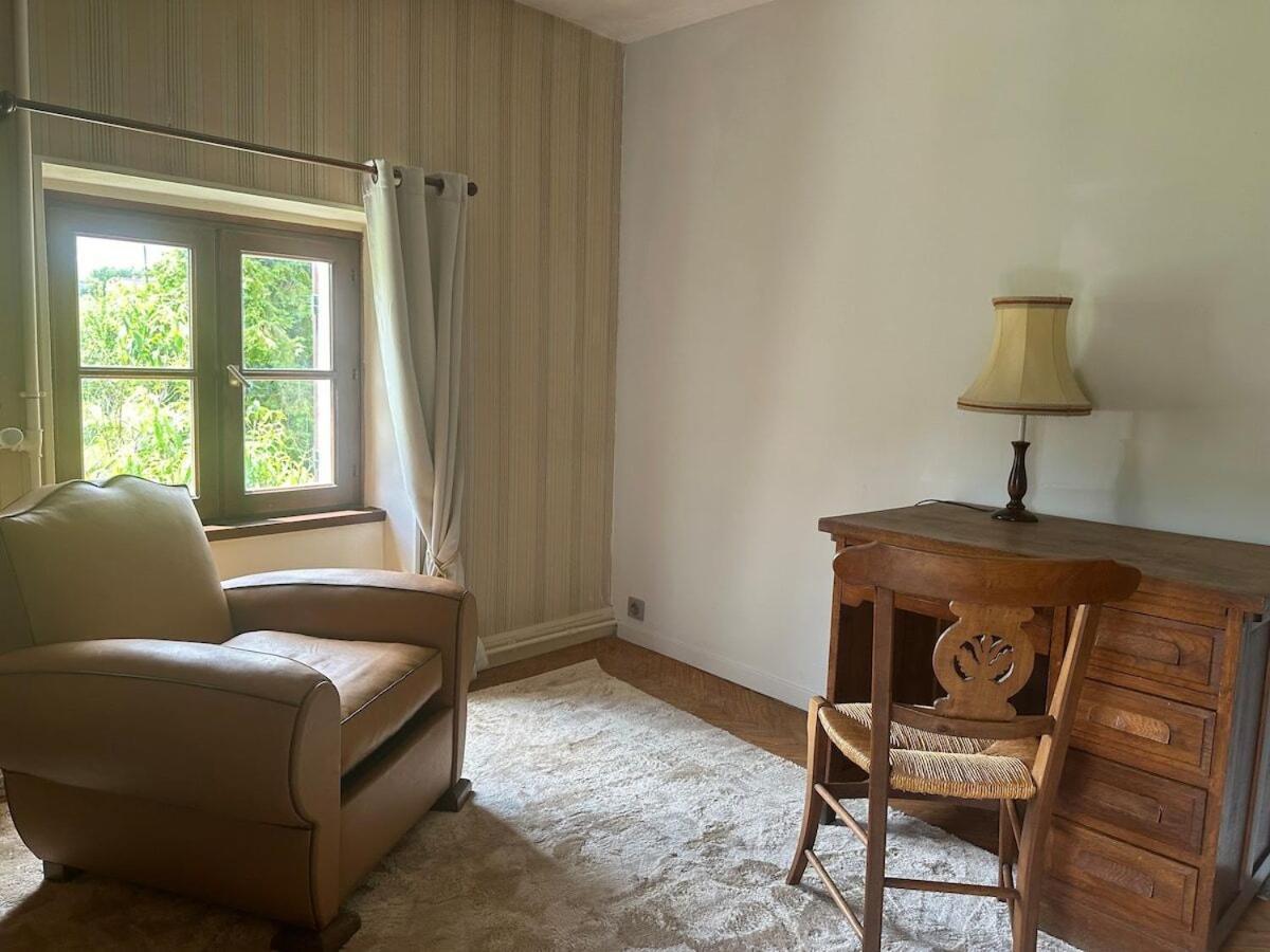 Maison Du Vignoble A 5 Minutes De Chablis Beine Kültér fotó